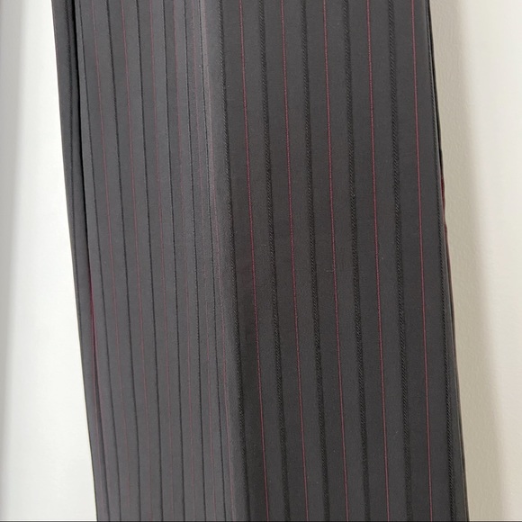 Pin-Striped Dress Pants - Picture 3 of 4